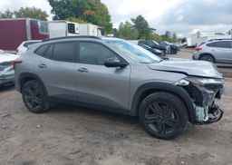 2025 CHEVROLET TRAX