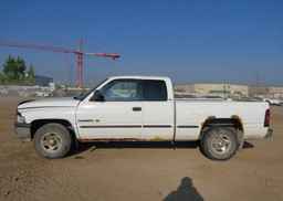 1998 DODGE RAM 1500 ST