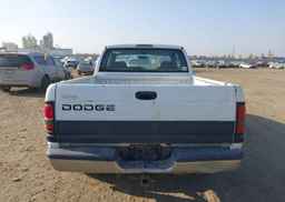 1998 DODGE RAM 1500 ST
