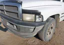 1998 DODGE RAM 1500 ST