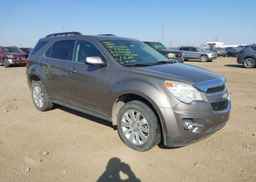 2011 CHEVROLET EQUINOX 2LT