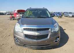 2011 CHEVROLET EQUINOX 2LT