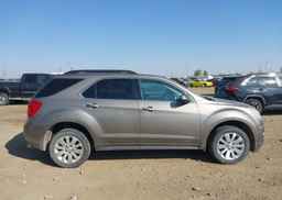 2011 CHEVROLET EQUINOX 2LT