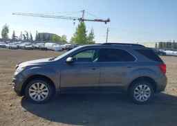 2011 CHEVROLET EQUINOX 2LT