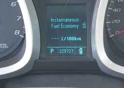 2011 CHEVROLET EQUINOX 2LT