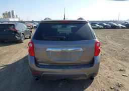 2011 CHEVROLET EQUINOX 2LT