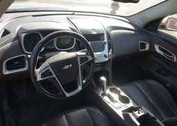 2011 CHEVROLET EQUINOX 2LT