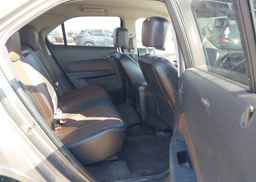 2011 CHEVROLET EQUINOX 2LT