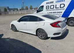 2020 HONDA CIVIC EX 4DR