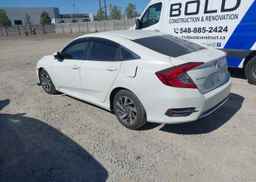 2020 HONDA CIVIC EX 4DR