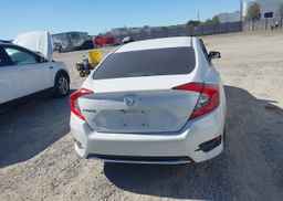 2020 HONDA CIVIC EX 4DR