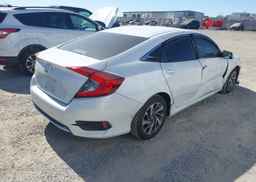 2020 HONDA CIVIC EX 4DR