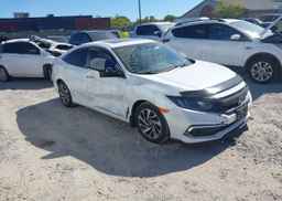 2020 HONDA CIVIC EX 4DR