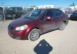 2009 SUZUKI SX4