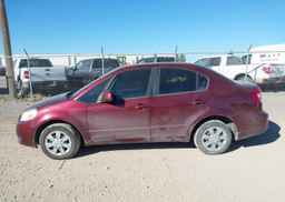 2009 SUZUKI SX4