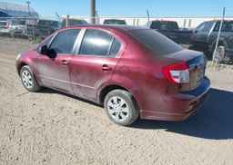 2009 SUZUKI SX4
