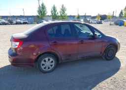 2009 SUZUKI SX4