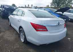 2015 BUICK LACROSSE