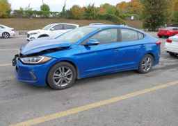 2017 HYUNDAI ELANTRA GL