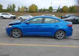 2017 HYUNDAI ELANTRA GL