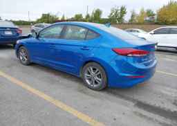2017 HYUNDAI ELANTRA GL
