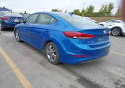 2017 HYUNDAI ELANTRA GL