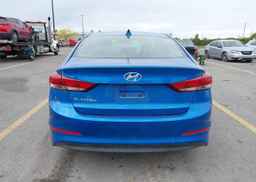 2017 HYUNDAI ELANTRA GL