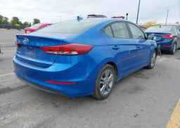 2017 HYUNDAI ELANTRA GL