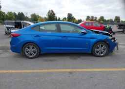 2017 HYUNDAI ELANTRA GL