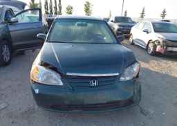 2001 HONDA CIVIC DX-G