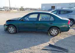 2001 HONDA CIVIC DX-G