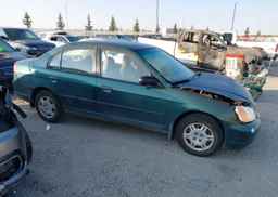 2001 HONDA CIVIC DX-G