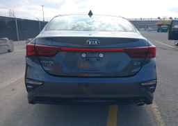 2020 KIA FORTE EX