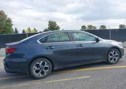 2020 KIA FORTE EX