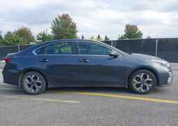 2020 KIA FORTE EX