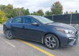 2020 KIA FORTE EX