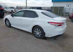 2020 TOYOTA CAMRY LE