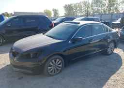 2012 HONDA ACCORD EX