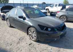 2012 HONDA ACCORD EX
