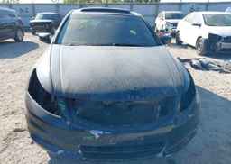 2012 HONDA ACCORD EX