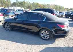2012 HONDA ACCORD EX