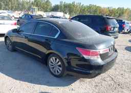 2012 HONDA ACCORD EX