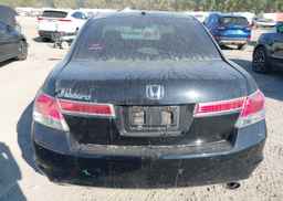 2012 HONDA ACCORD EX