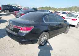 2012 HONDA ACCORD EX