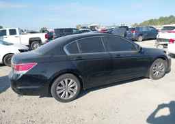 2012 HONDA ACCORD EX