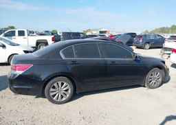 2012 HONDA ACCORD EX