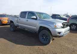 2015 TOYOTA TACOMA V6