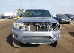 2015 TOYOTA TACOMA V6