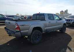 2015 TOYOTA TACOMA V6