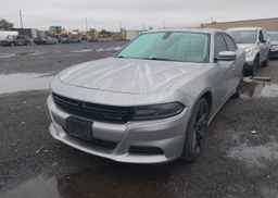 2015 DODGE CHARGER SXT